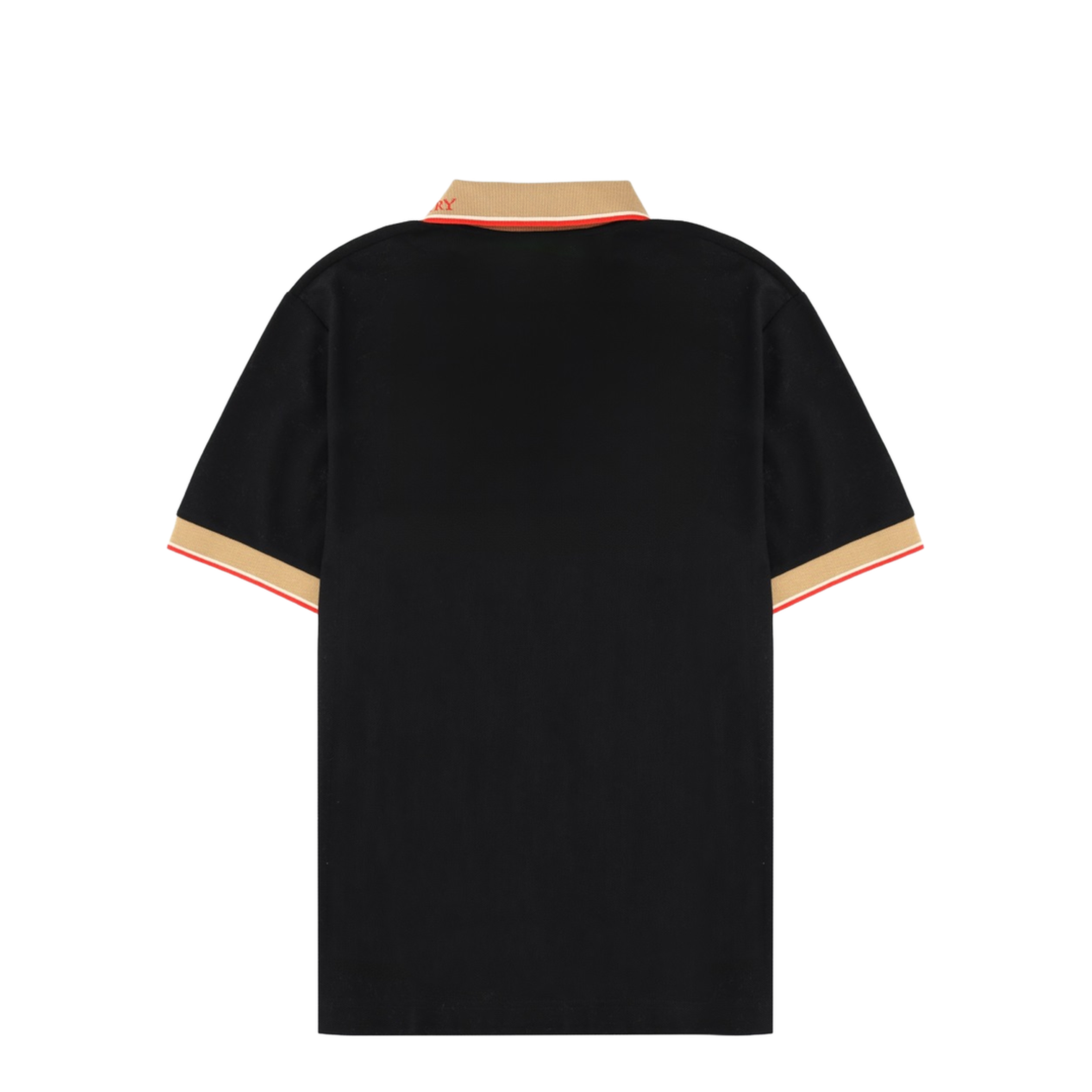 MAYFEYR - Burberry - Polo With Logo - 8125519A1189