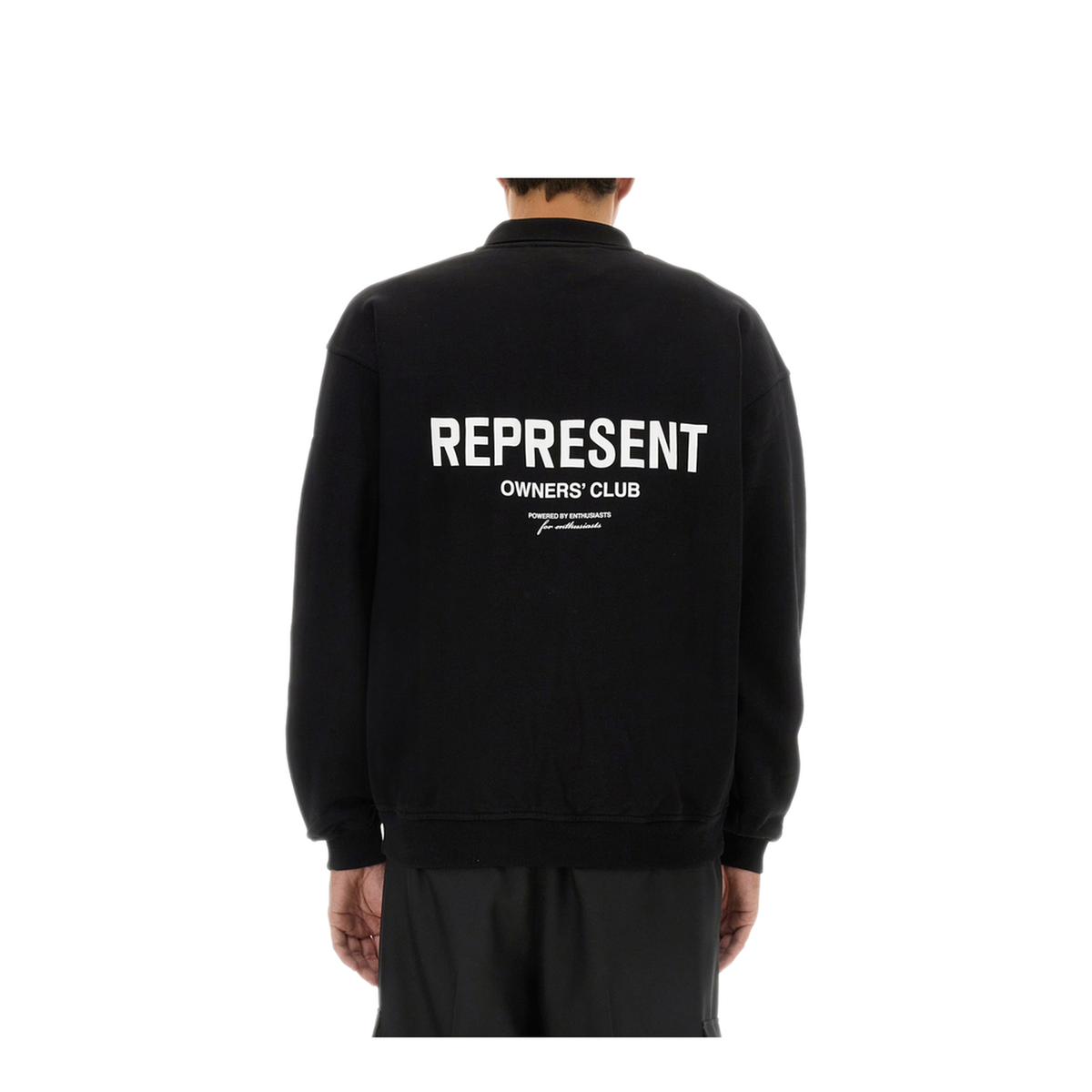 MAYFEYR - Represent - Polo With Logo - OCM41117001