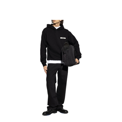 Gros Grain Hoodie