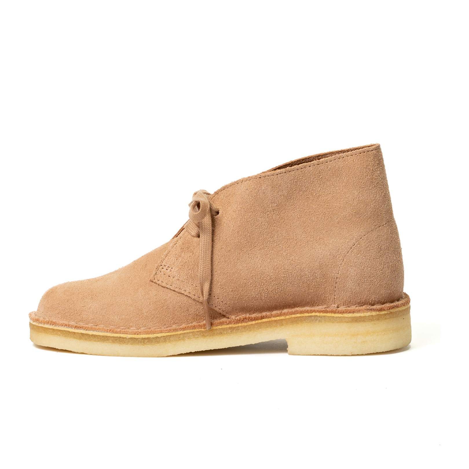 Desert Boot - Warm Beige