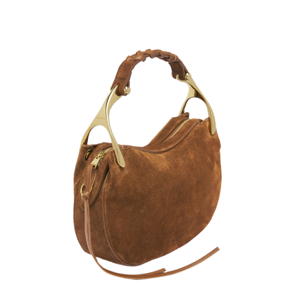 MAYFEYR - Alexander Mcqueen - Wishbone Mini - 8746101HBEB2030
