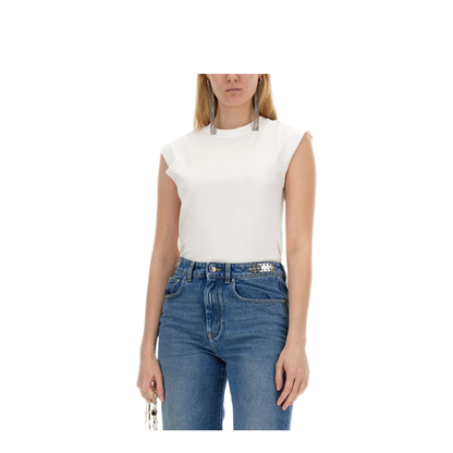 MAYFEYR - RABANNE - Cotton T Shirt - 24EJTE157CO0508P100