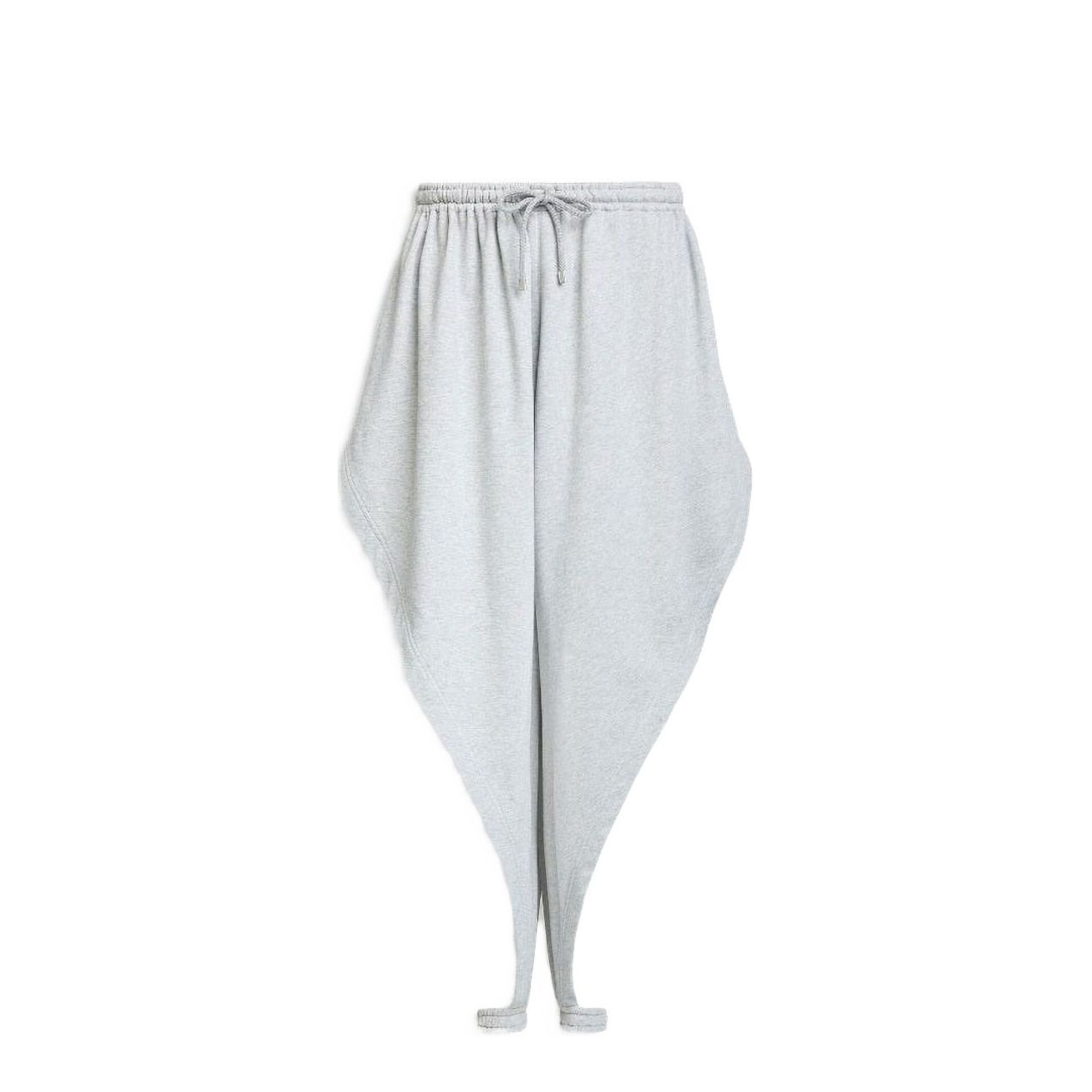 MAYFEYR - Alaia - Trousers Grey - AA9P1384J082D827