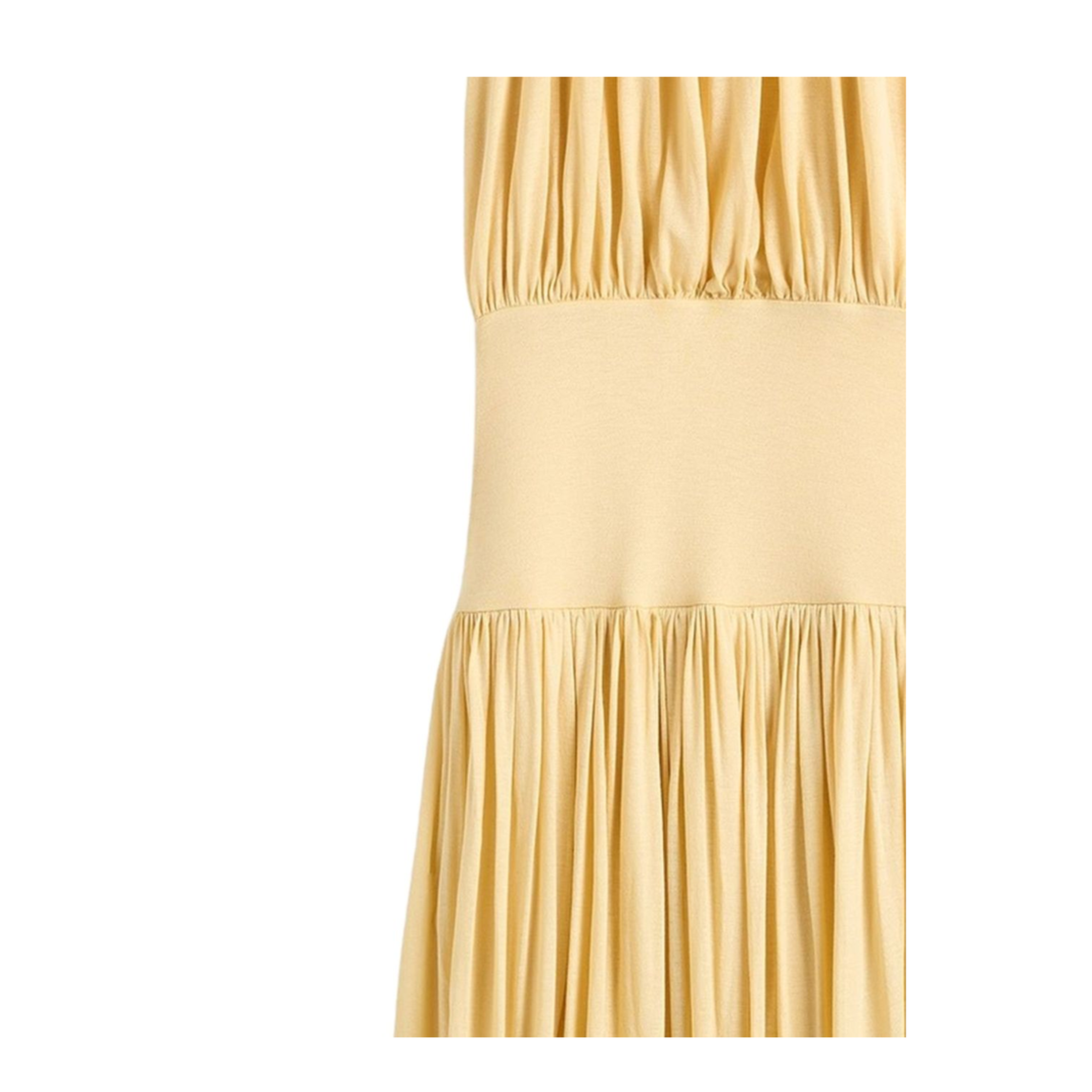 Golden Dresses