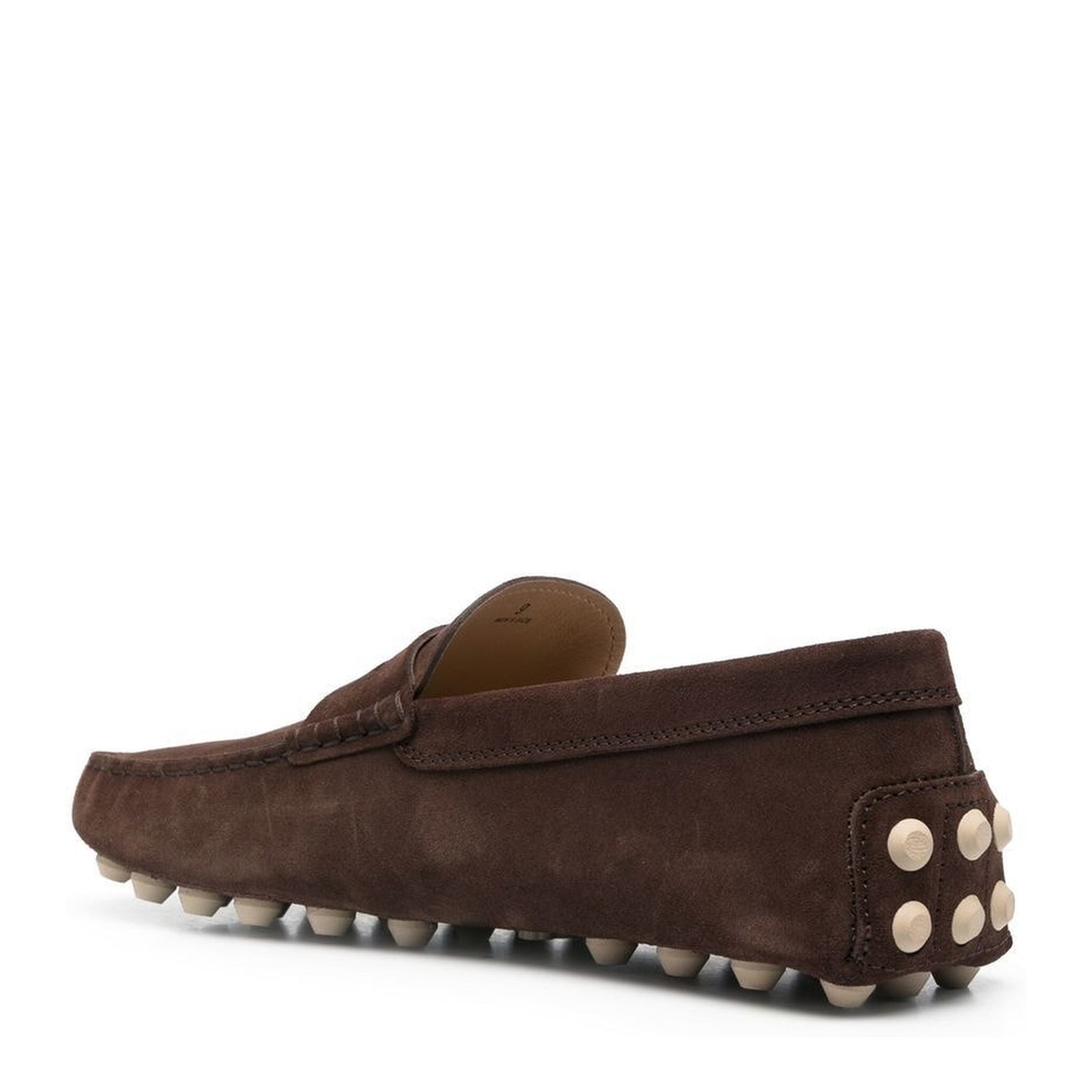 Gommino Suede Moccasins