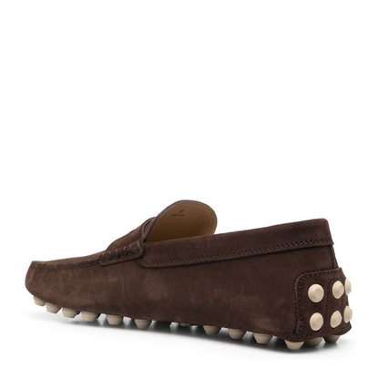 Gommino Suede Moccasins