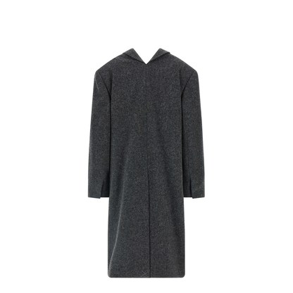 Shetland Wool Coat