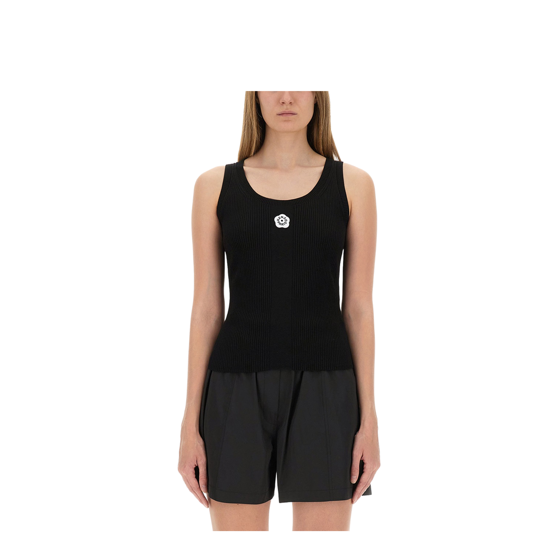 Kenzo Tank Top with Embroidery Boke Flower 2.0 – MAYFEYR