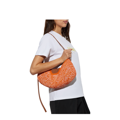 MAYFEYR - Loewe - Melange Bag - ASWISWSX100BRIGHTORANGEPINK