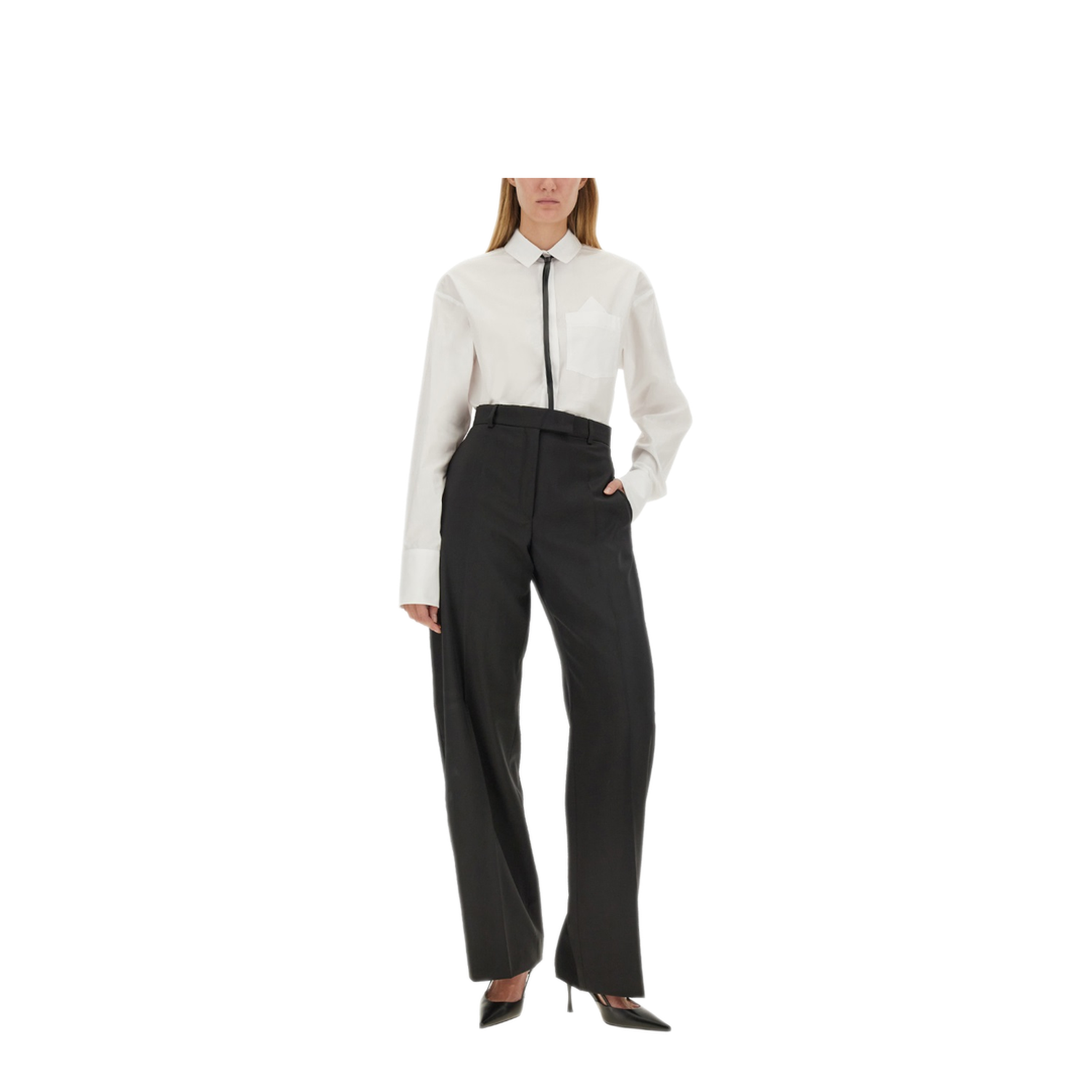 MAYFEYR - Sportmax - Pants Ampezzo1234 - 2422136043600245004