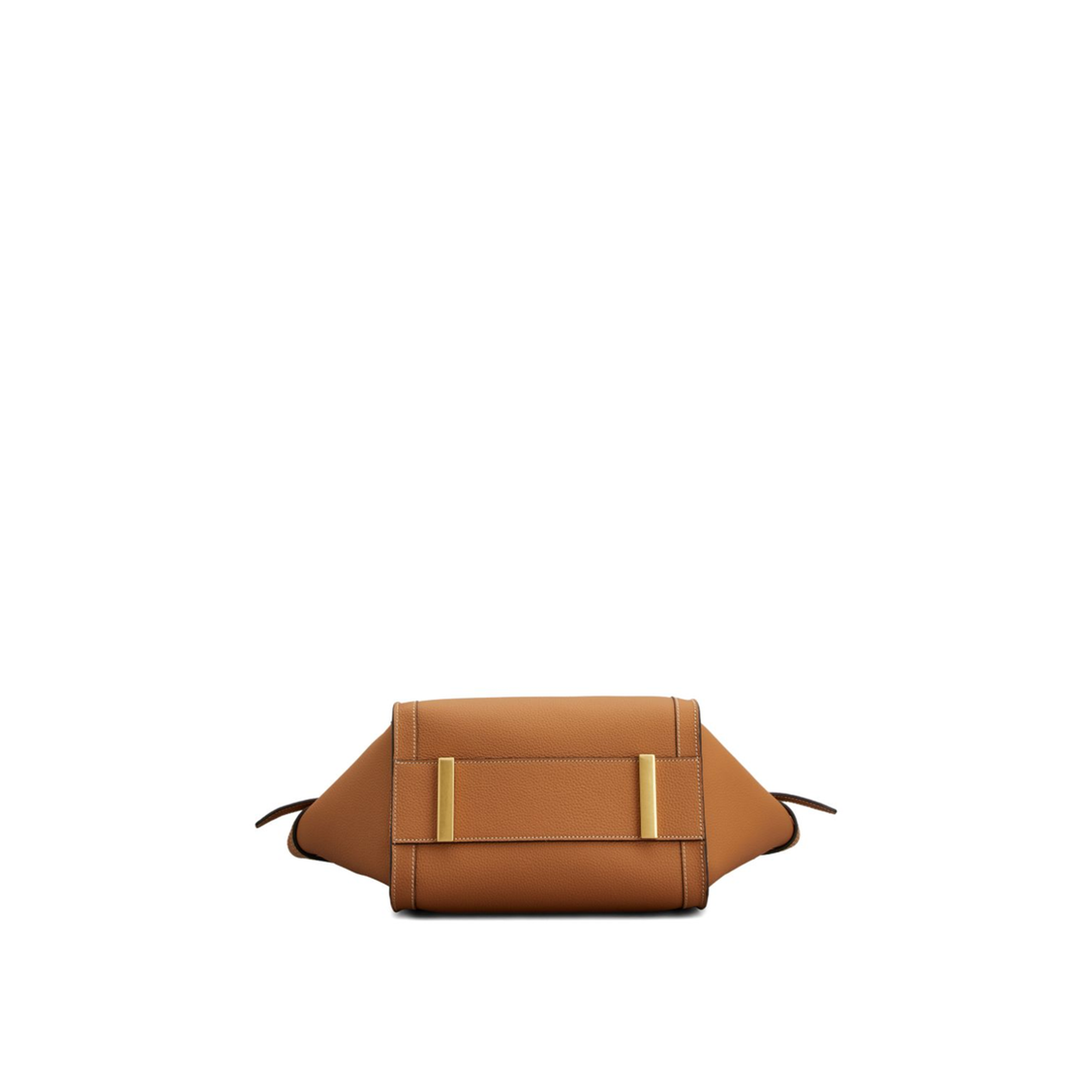 Shopping Bag in Leather Small