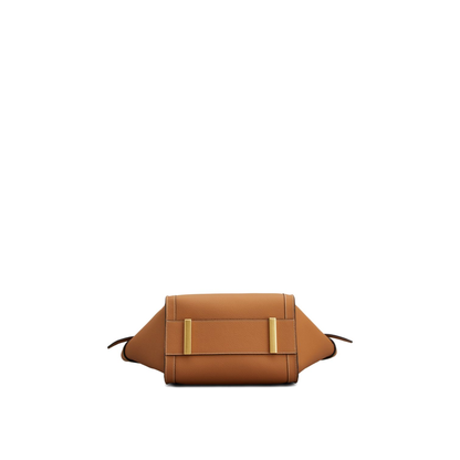 Shopping Bag in Leather Small