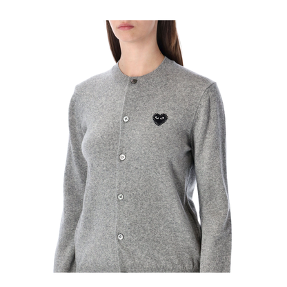 MAYFEYR - Comme Des Garcons - Sweaters Grey - AX-N805-0512