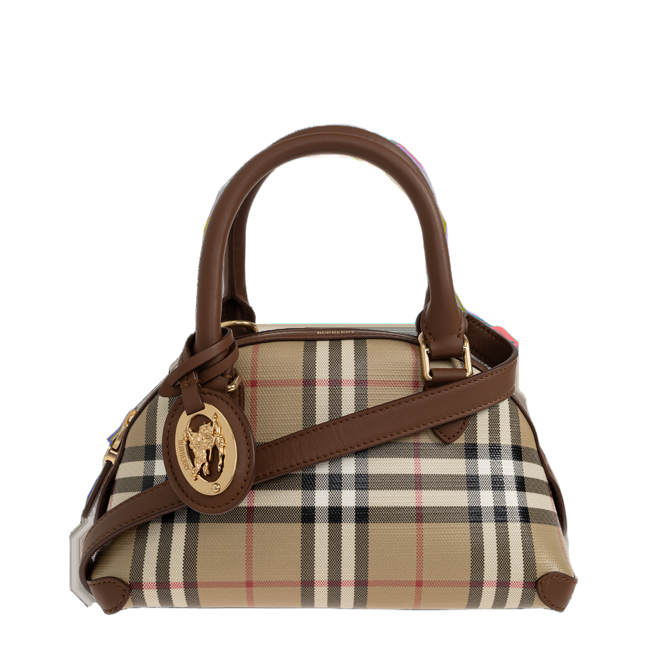 MAYFEYR - Burberry - Primrose Mini Bag - 8129077A7026ARCHIVEBEIGE