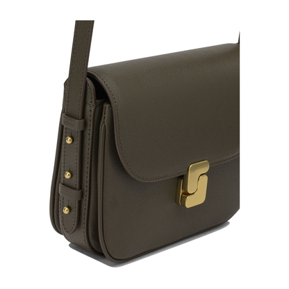 MAYFEYR - Soeur - Bellissima Small Shoulder Bag - SEM1381BELLIMINKAK0326W