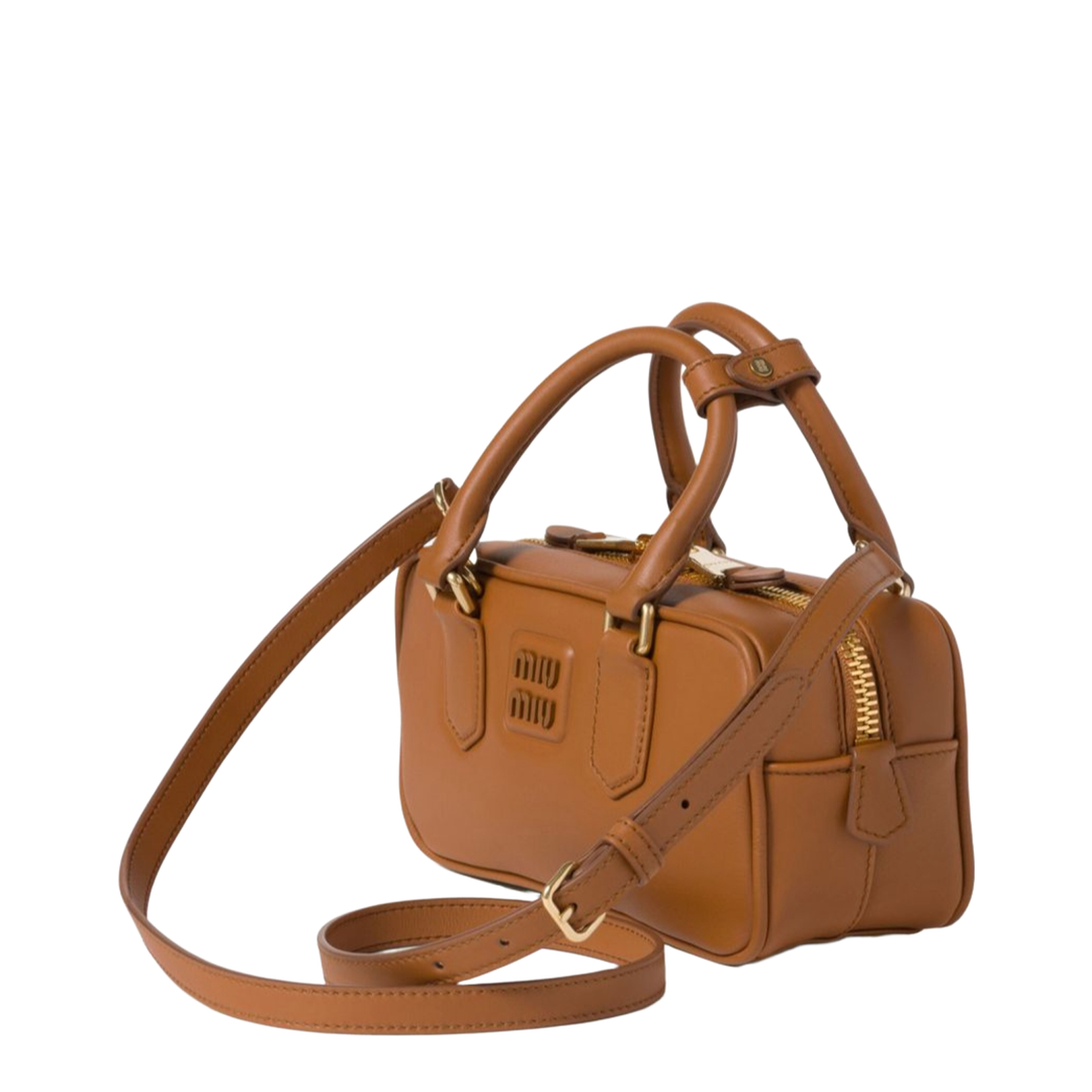 Arcadie Leather Handbag