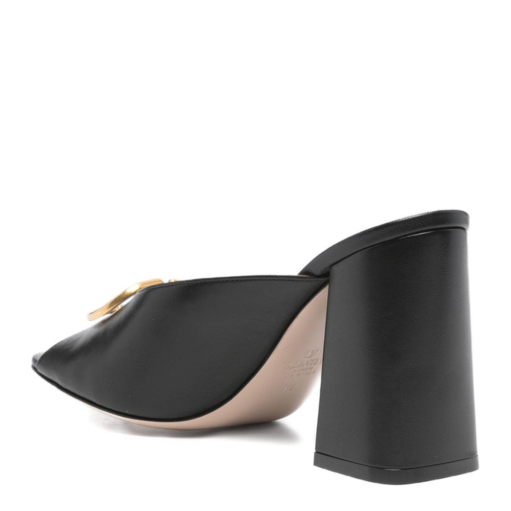 MAYFEYR - Valentino - Sandals Black - WS0NW6ZIC0NO