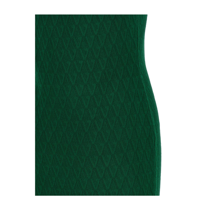 Strappy Dress Green