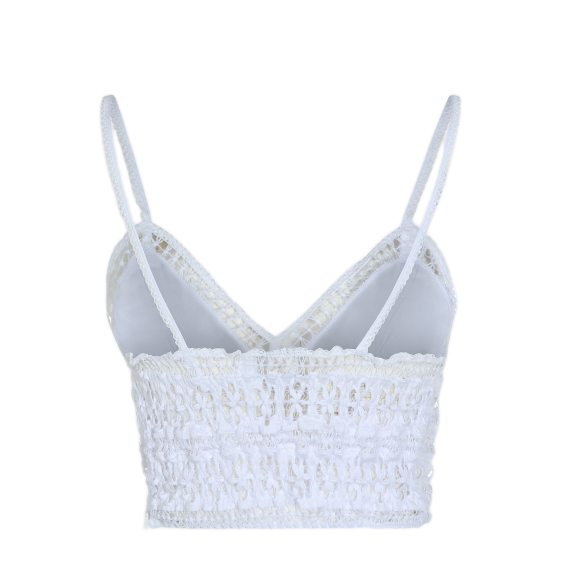 MAYFEYR - CharoRuiz - Top - 261101WHITE