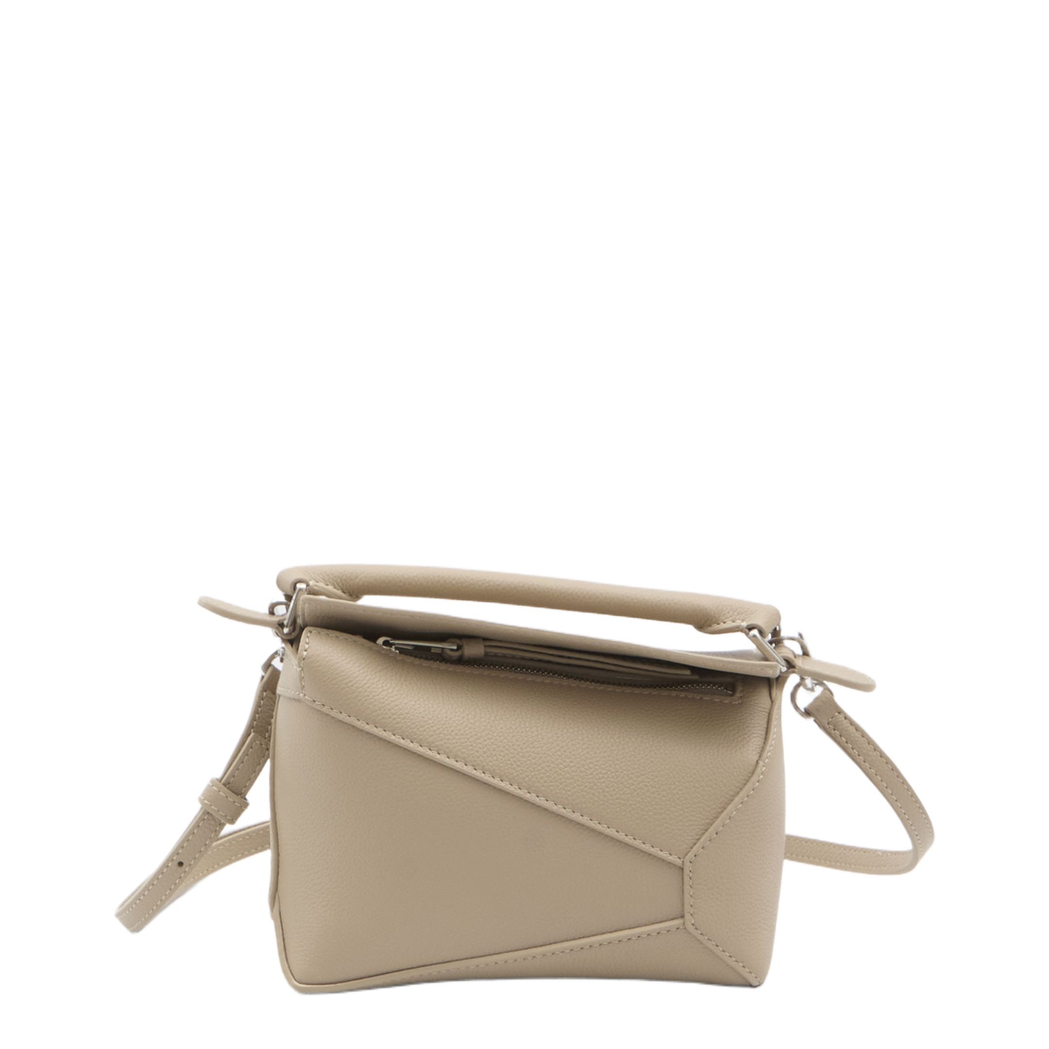 Puzzle Edge Mini Bag