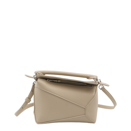 Puzzle Edge Mini Bag