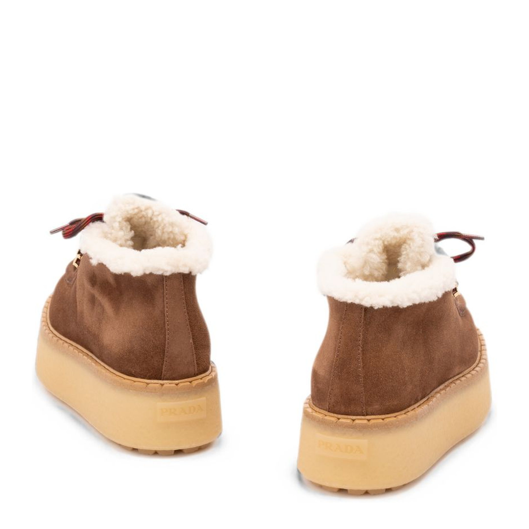MAYFEYR - Prada - Boots Brown - 1E630OJFTF0324