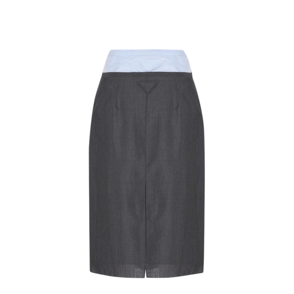 Wool Skirt