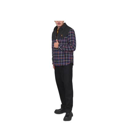 MAYFEYR - MARCELO BURLON COUNTY OF MILAN - Long Sleeved Shirt - CMEA181F22FAB0014920