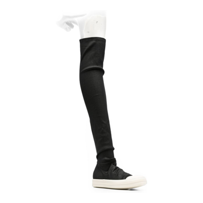 MAYFEYR - Rick Owens - Boots Black - DS02F6812SBW99X11