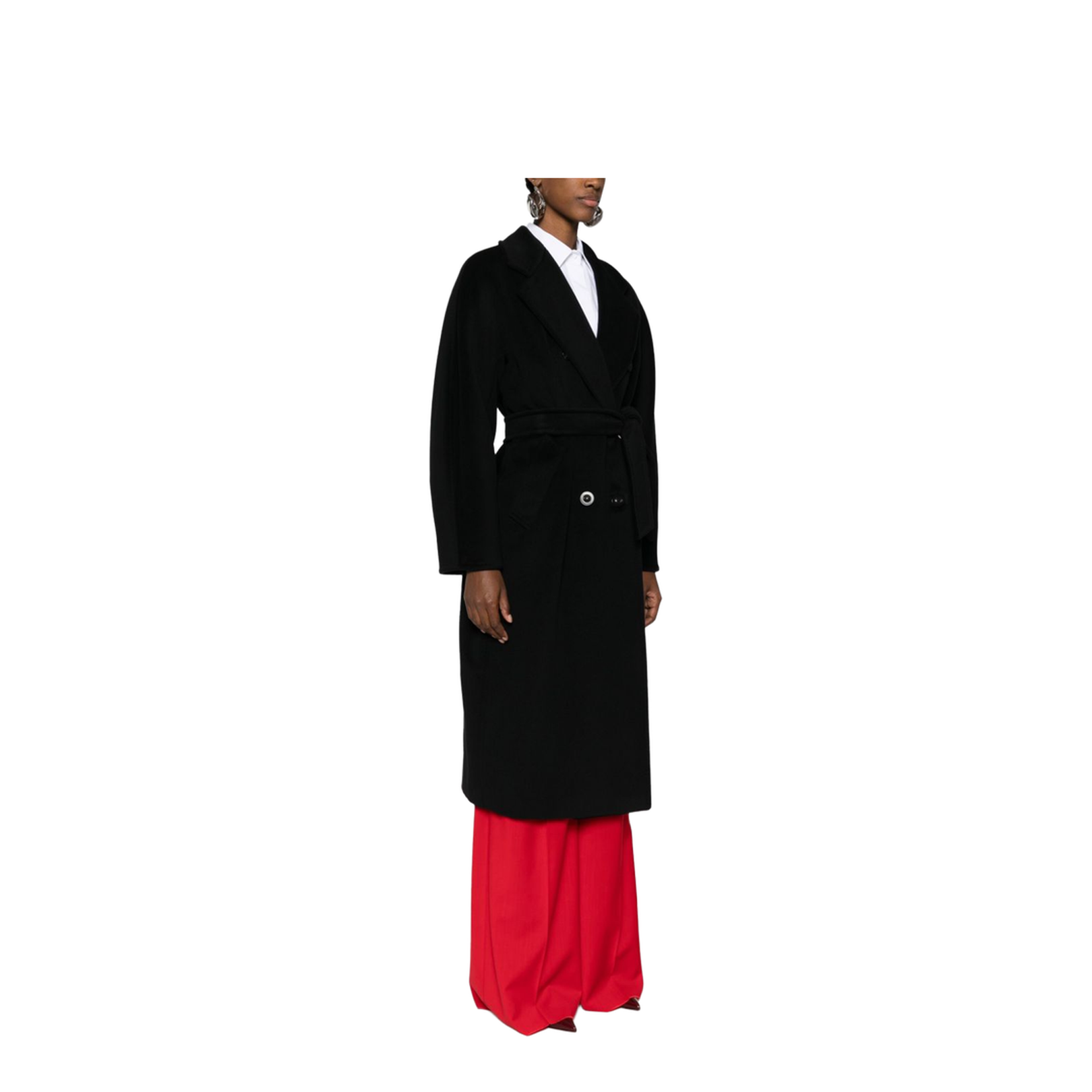 Wool Long Coat