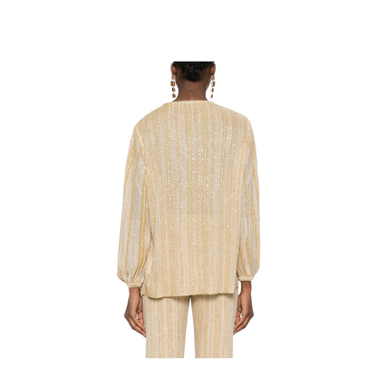 MAYFEYR - Missoni - Golden Shirts - DS26SJ0ABK01GHS01KN