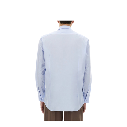 MAYFEYR - Etro - Pegasus Logo Shirt - MRIB0002AV607B3033