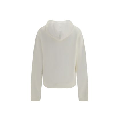 MAYFEYR - Gucci - Cotton And Cashmere Jersey Hoodie - 865106XJHT89066