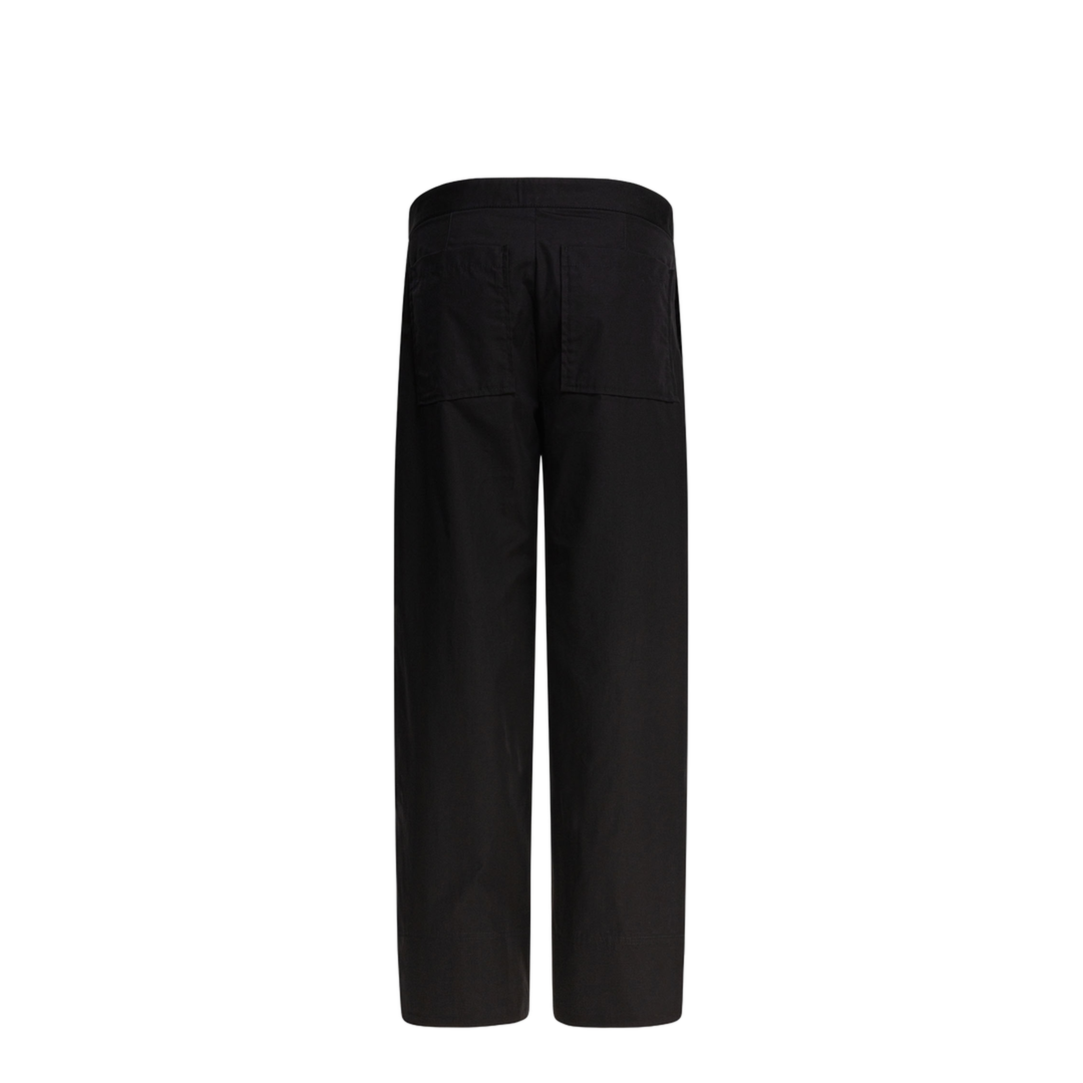 MAYFEYR - Toteme - Casual Cotton Pants - 253-WRB0295-FB0226001