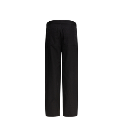 MAYFEYR - Toteme - Casual Cotton Pants - 253-WRB0295-FB0226001