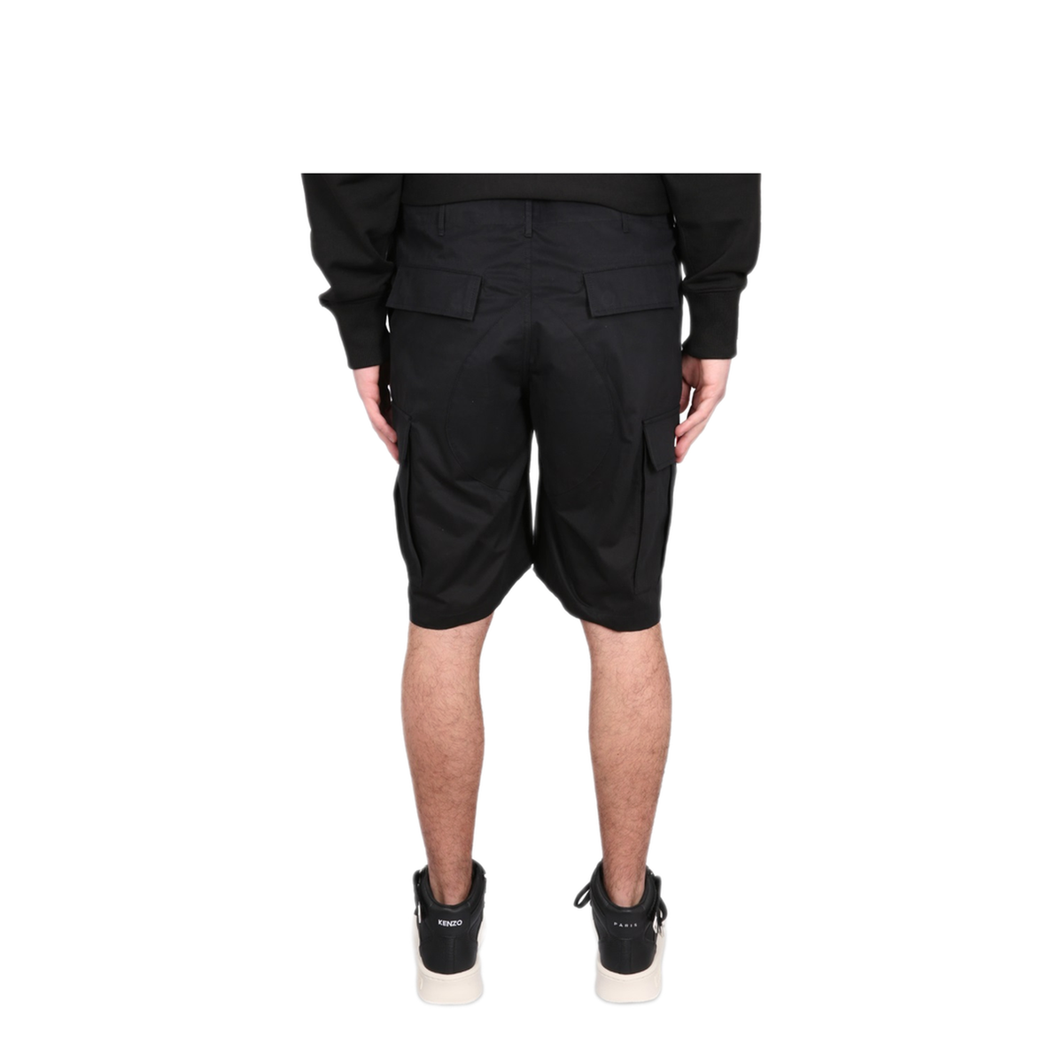 MAYFEYR - Kenzo - Cargo Shorts - FD55SH2359RO99