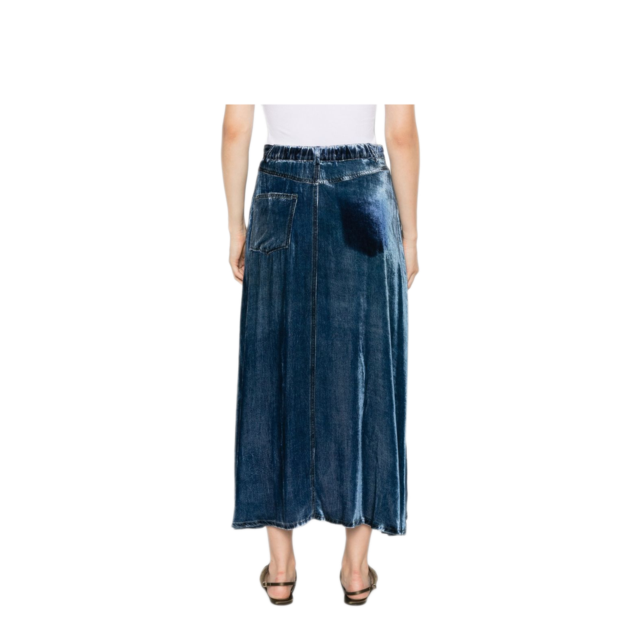 MAYFEYR - Pierre Louis Mascia - Skirts Navy - KANDOX-GO12966101519654