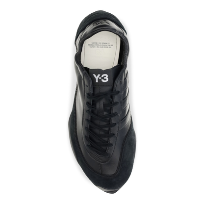 MAYFEYR - Y-3 - Tokyo Warped Sneakers - KH9337BLACK
