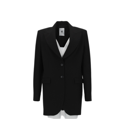 MAYFEYR - PT Torino - Virgin Wool Oversized Jacket - TW3FMP140TORMR950990