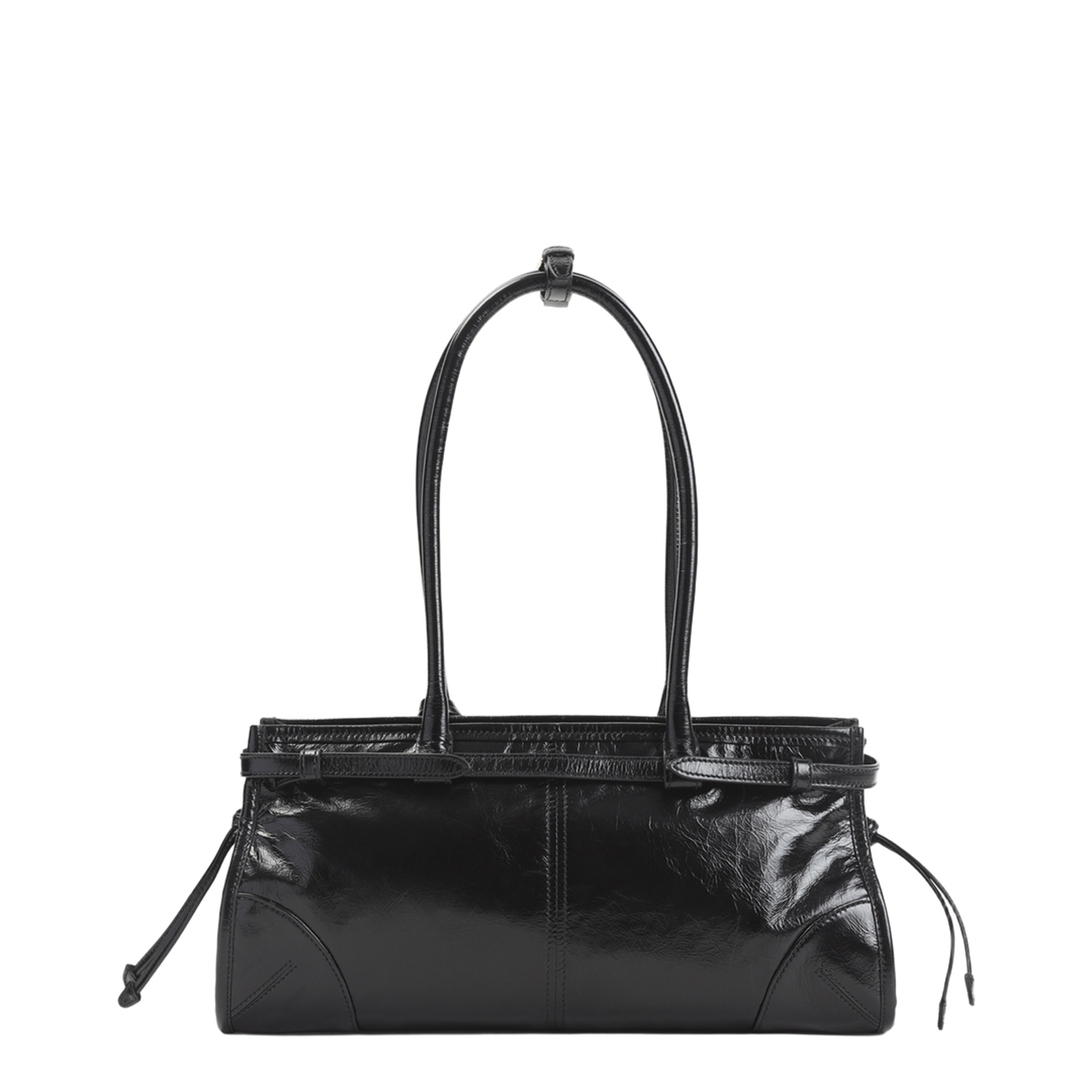MAYFEYR - Prada - Medium Bonnie Bag - 1BA426VMOM2CYR