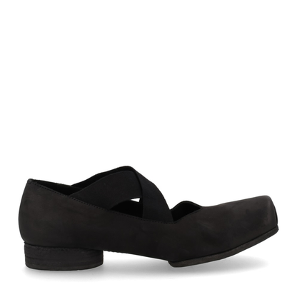 Flat Shoes Black