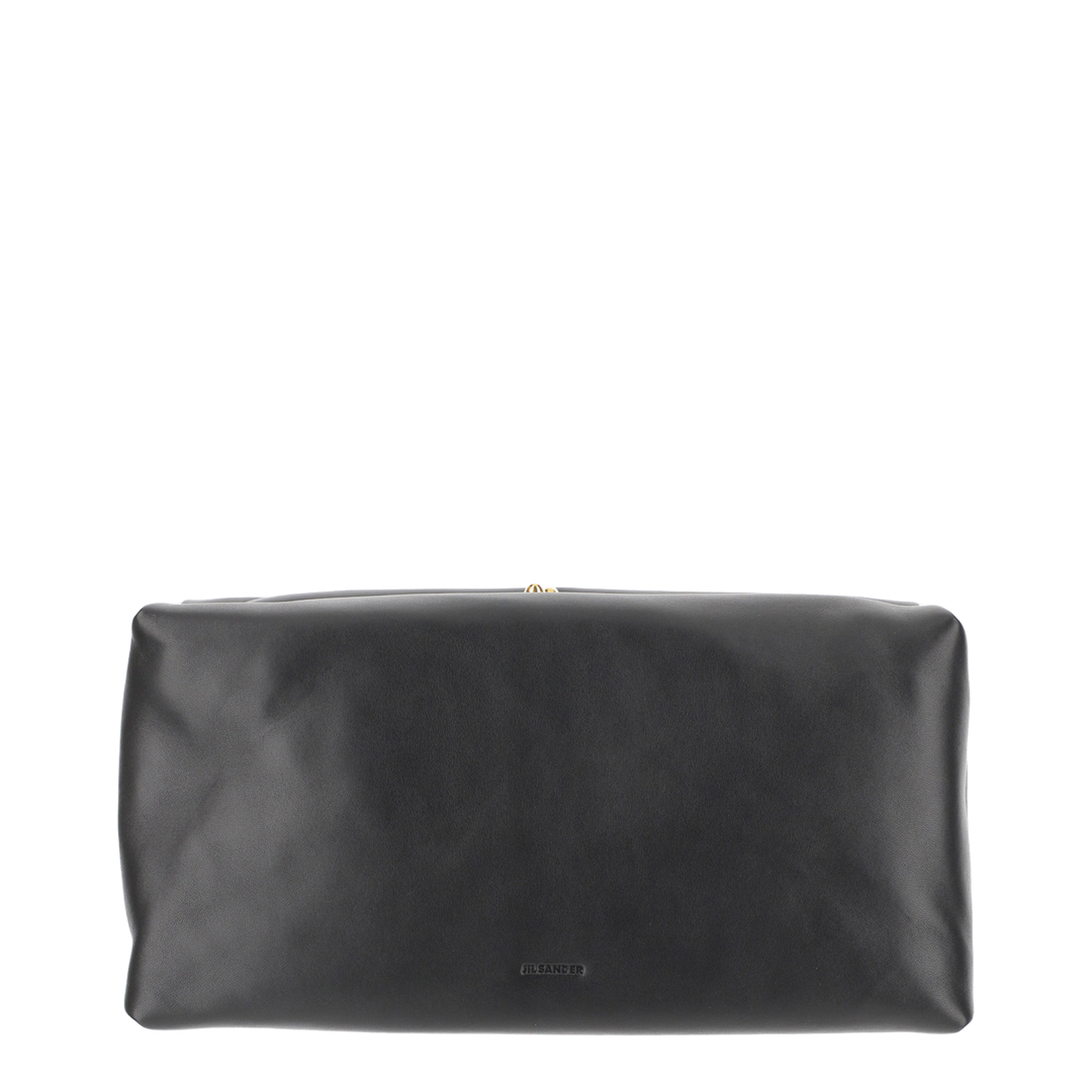 Goji Soft Leather Clutch