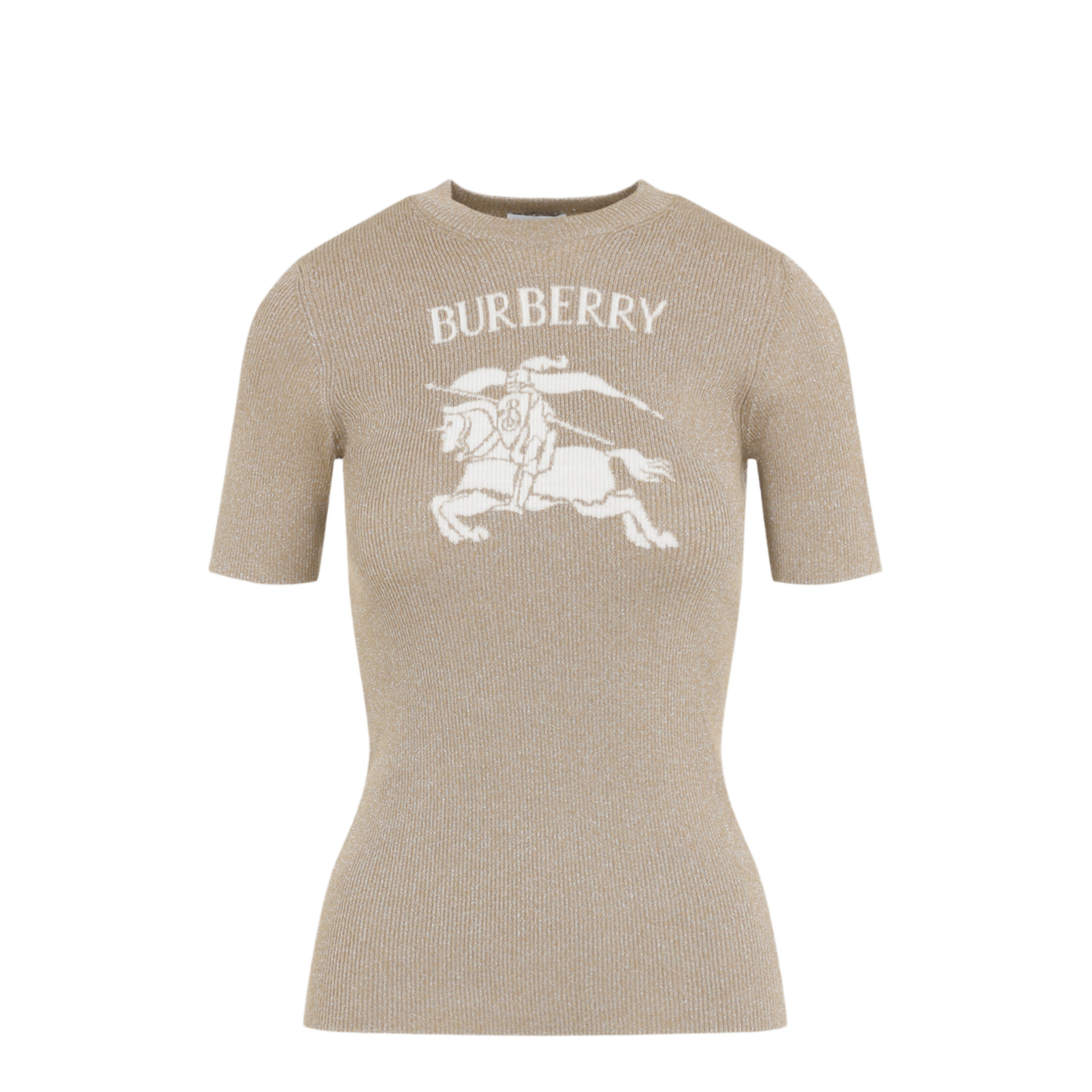 MAYFEYR - Burberry - Sheila Knit T-Shirt - 8118559