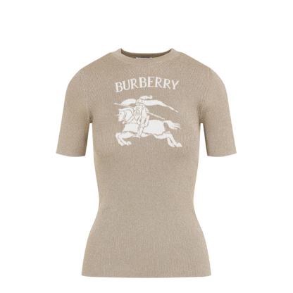 MAYFEYR - Burberry - Sheila Knit T-Shirt - 8118559