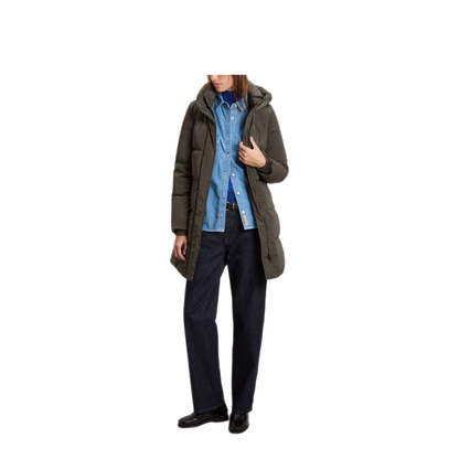 MAYFEYR - Woolrich - Coats Army Green - CFWWOU2088FBUT1148614