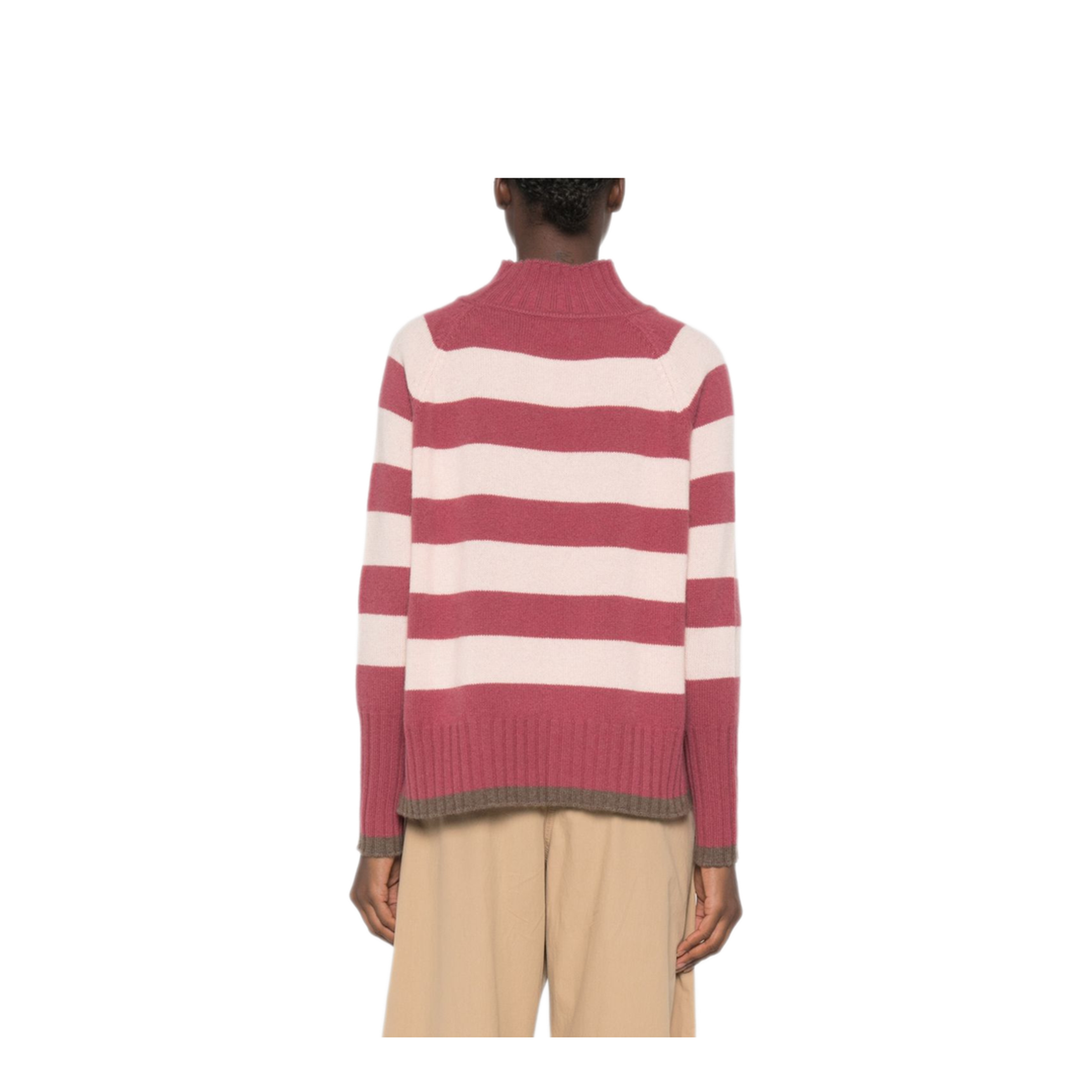 MAYFEYR - Beyou - Sweaters Brown - CD4046Z26