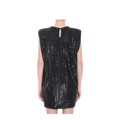 Sequin Mini Dress