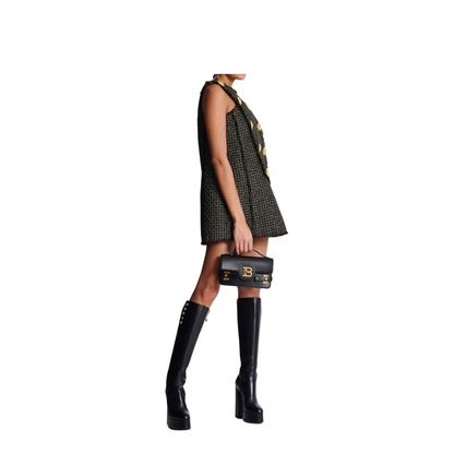 Smooth Leather B-Buzz 24 Bag