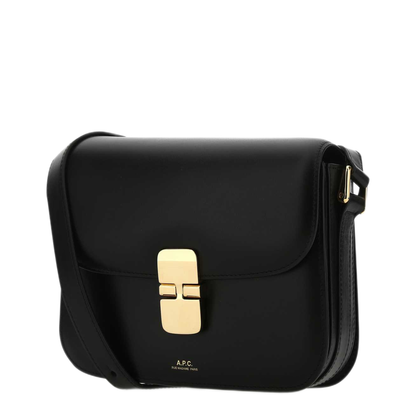 MAYFEYR - A.P.C. - Small Grace Crossbody Bag - PXBMWF61413LZZ