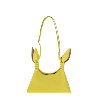 MAYFEYR - Loewe - Scarf Mini Bag - ABNYUNNX010LEMON